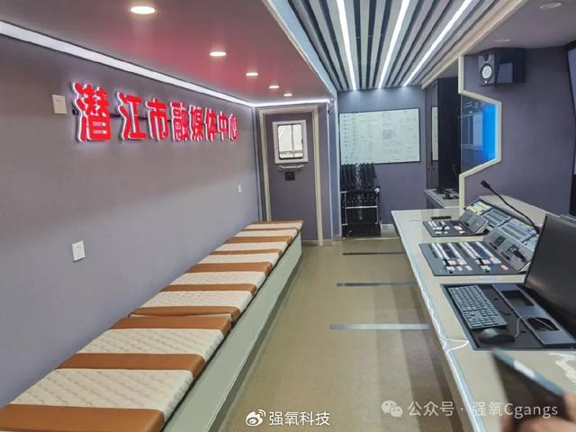 湖北潛江融媒體中心引領潮流，搭載Blackmagic Design打造4K轉(zhuǎn)播車