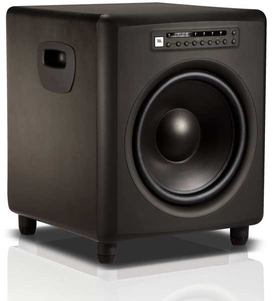 廣播、錄制音箱JBL LSR4312P