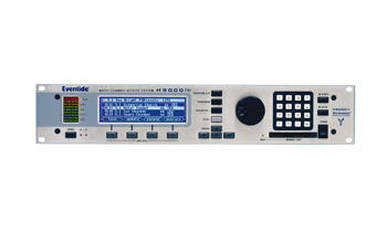 Eventide H8000FW 數(shù)字效果處理器