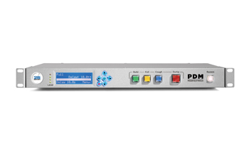25-Seven PDM-AES 安全播出延時器