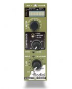 Radial Komit 壓縮、限幅處理模塊