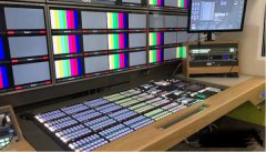 NEP U.K.新轉播車在SMPTE ST 2110時代駛出