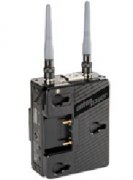 Azden 1201URX/AB 吸入式便攜式無(wú)線話筒接收器