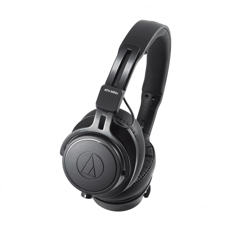 鐵三角宣布 ATH-M60x 專(zhuān)業(yè)監(jiān)聽(tīng)耳機(jī)上市