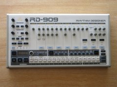 Behringer RD-909 詳細功能出爐，價格在 400 - 500 美元