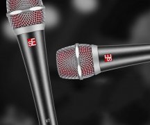 這次，sE V7 的巡演嘉賓不一般