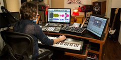 AVID推出全新Pro Tools，Media Composer和Sibelius版本，賦予藝術(shù)家創(chuàng)作新靈感