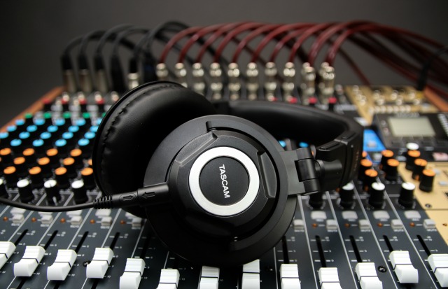TASCAM - TH-07 監(jiān)聽(tīng)耳機(jī)