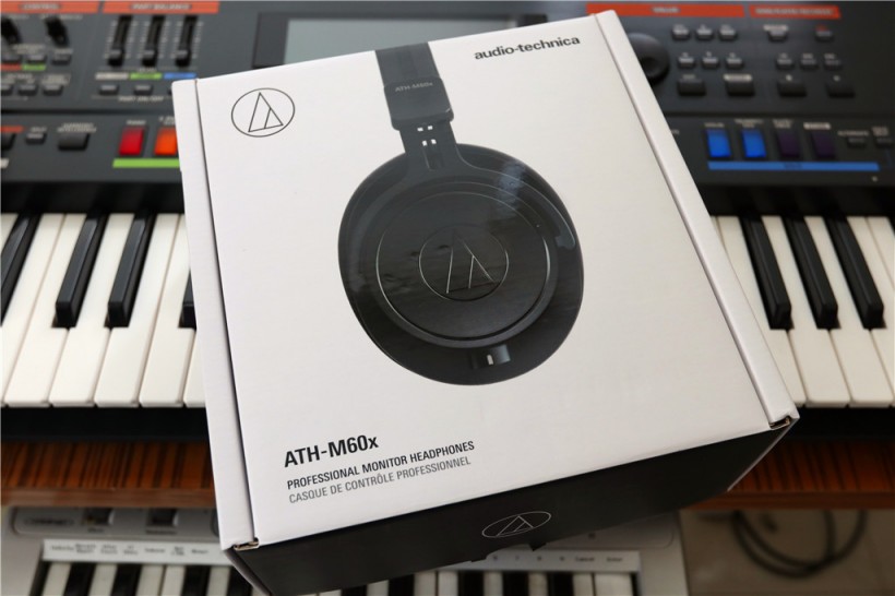 監(jiān)聽與欣賞的平衡——鐵三角 ATH-M60x 耳機(jī)聽感與簡評