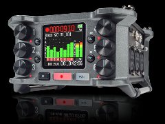 Zoom - F6 錄音機