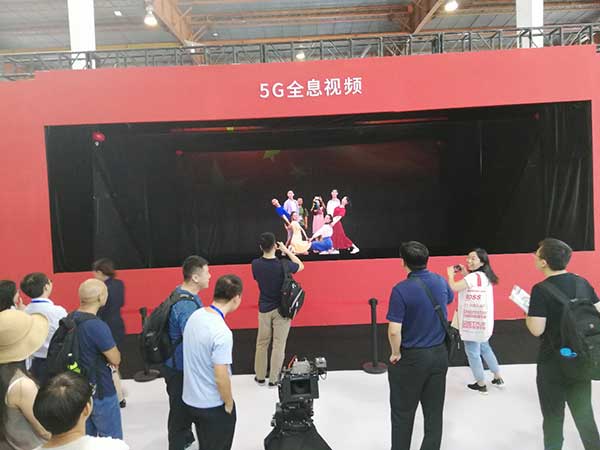 新時代，新廣電！——BIRTV2019開展第一天帶來的驚喜