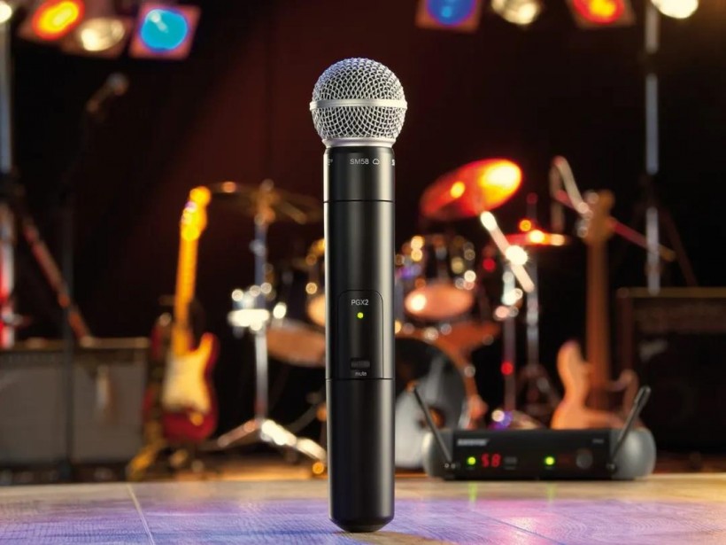 SHURE 分享：如何清潔話筒？