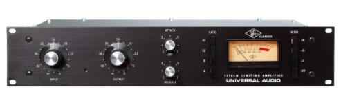 Universal Audio 1176LN 經(jīng)典單通道壓縮器,FET廠效應管電路