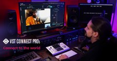 Steinberg 網(wǎng)絡(luò)化遠(yuǎn)程協(xié)作音樂制作工具 VST Connect Pro 升級 5.0，支持視頻連線