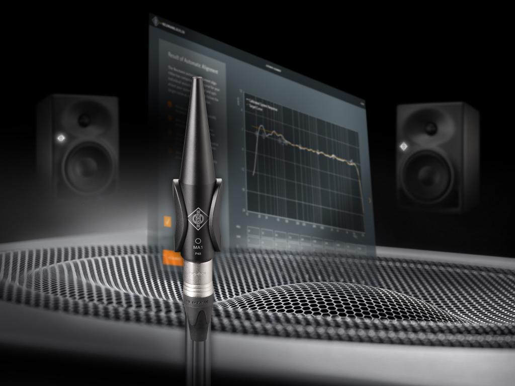 Neumann - MA 1 話(huà)筒