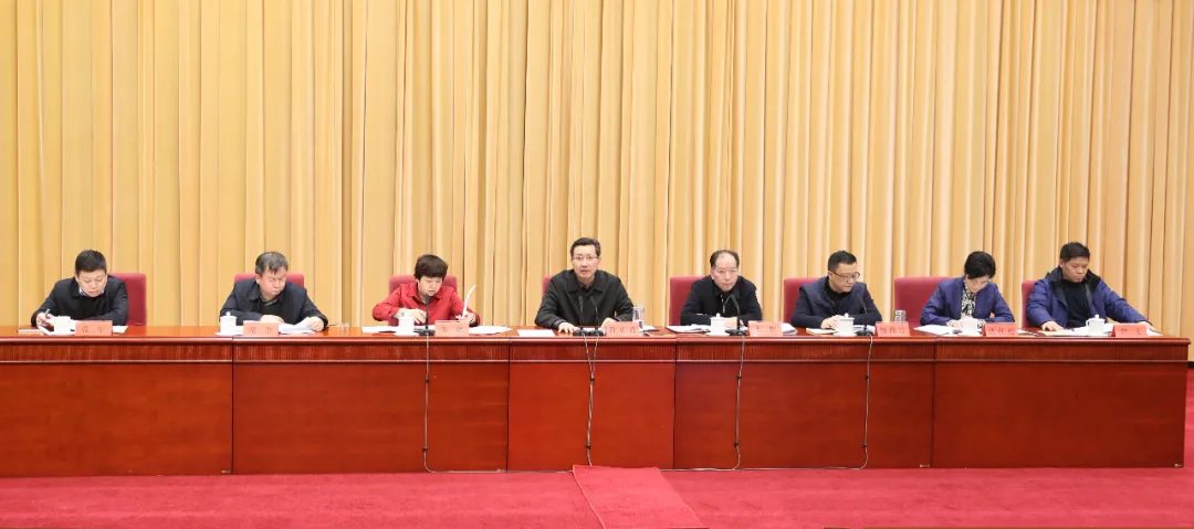 2021年湖北省廣播電視工作會議在漢召開，部署2021年工作