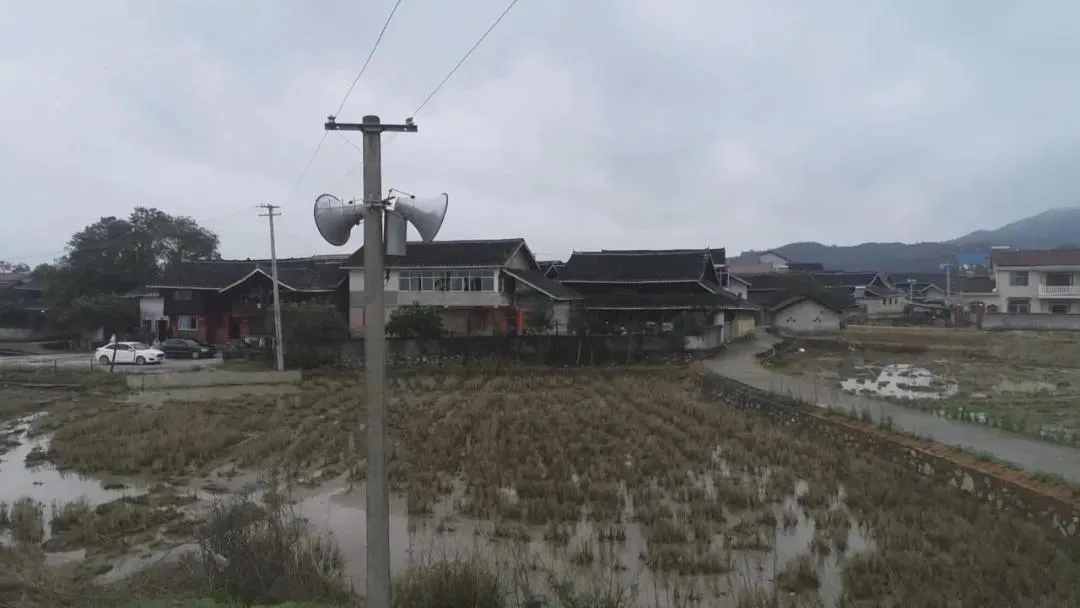 湖南廣播運用村村響大喇叭傳遞好兩會聲音