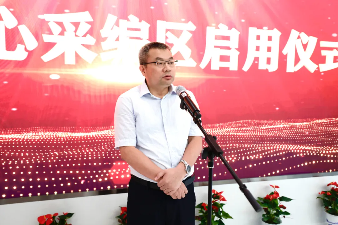 湖南廣播影視集團(tuán)公司（臺(tái)）新聞中心采編區(qū)全新啟航！
